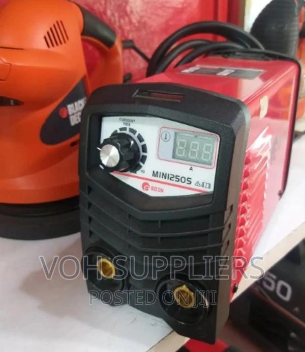 Edon MINI250S DC Arc Electric Inventer Welding Machine - main view