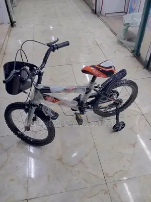 Brand New Size 16 Inches Bicycle.