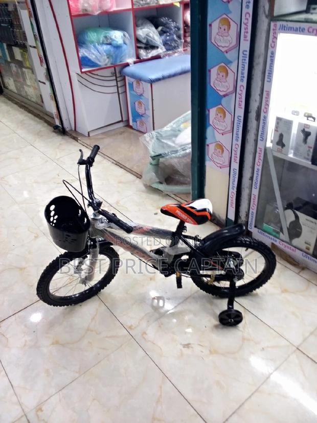 Premier Size 12 Inches Bicycle. - main view