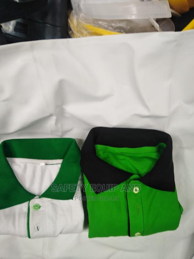 Plain Polo Shirts - thumbnail 2