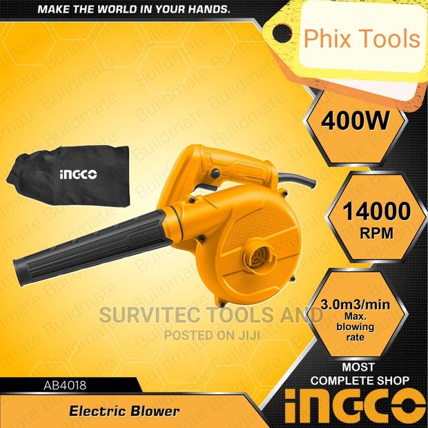 Electric Blower - main view