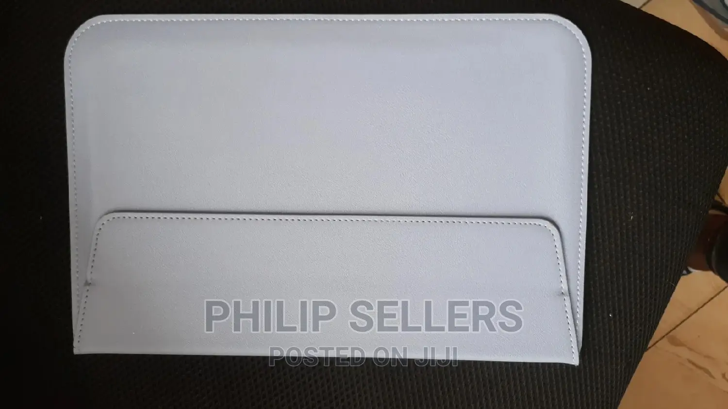 Macbook Case Cover Bag Wallet Sleeve Leather Stand Air