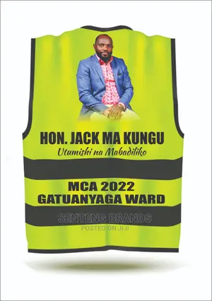 Campaign Reflectors