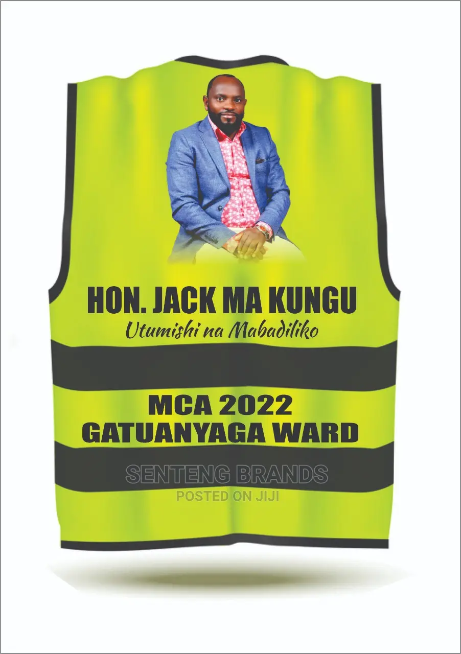 Campaign Reflectors