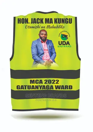 Campaign Reflectors