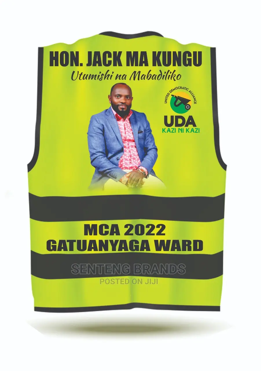 Campaign Reflectors