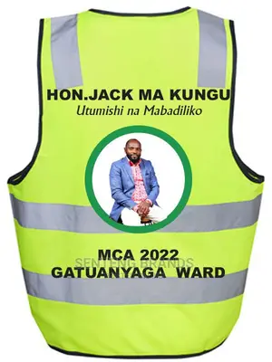 Campaign Reflectors