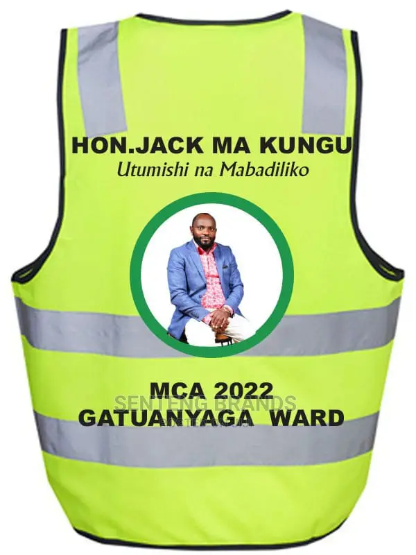 Campaign Reflectors