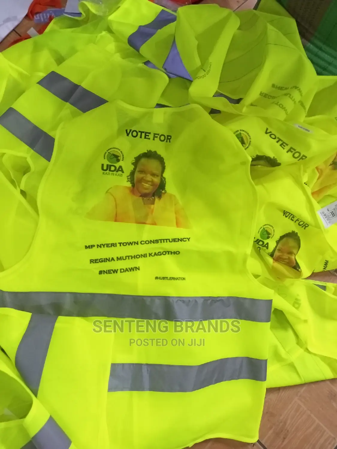 Campaign Reflectors