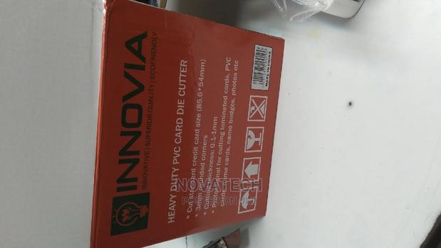 Inovia Card Die Cutter - thumbnail 4