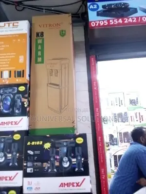 Brand New K8 Vitron Water Dispenser