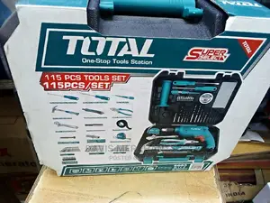 Total Impact Drill Set