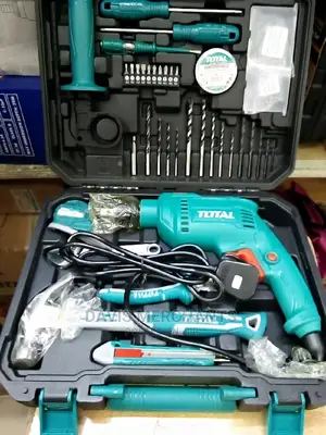 115pcs Total Impact Drill Set