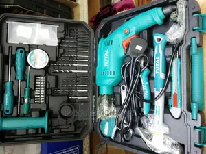 115pcs Total Impact Drill Set