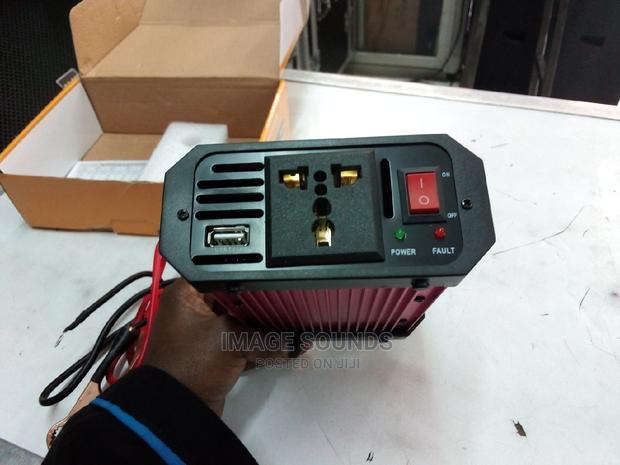 Power Inverter 600watts - thumbnail 2