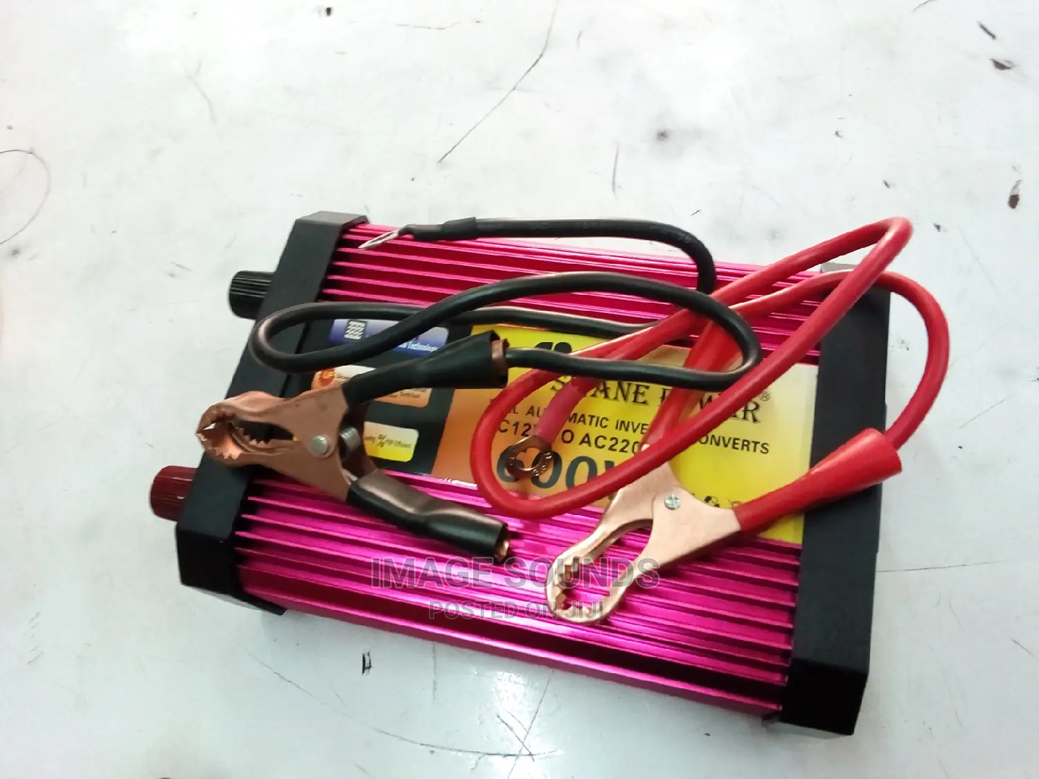 Power Inverter 600watts