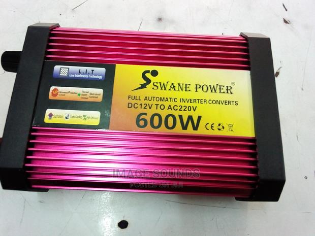 Power Inverter 600watts - thumbnail 5