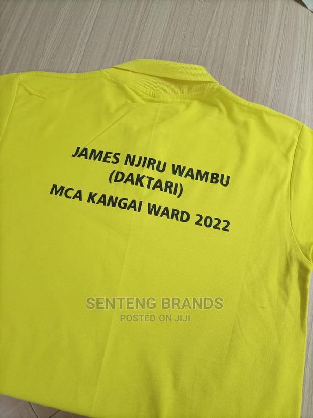 Campaign Printed T Shirts