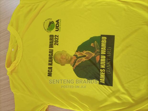 Campaign Printed T Shirts - thumbnail 2