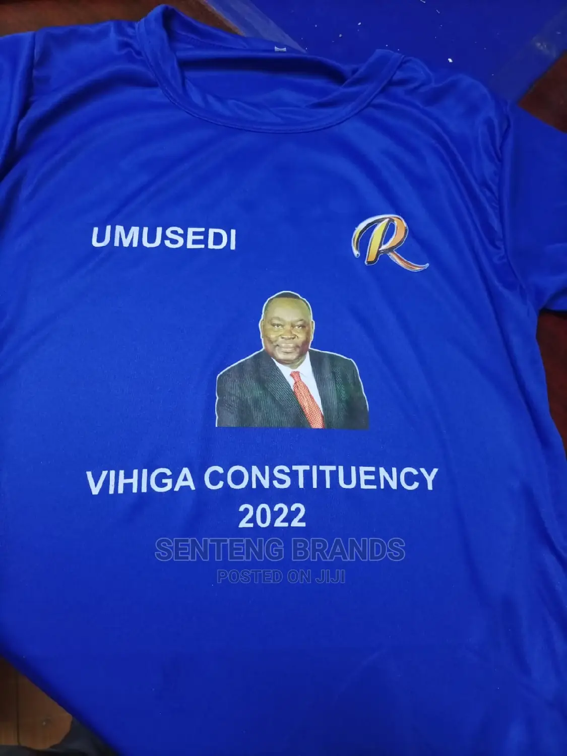 Campaign Printed T Shirts