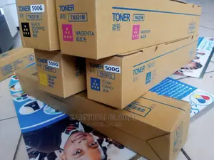 TN 321, for Excellent Quality