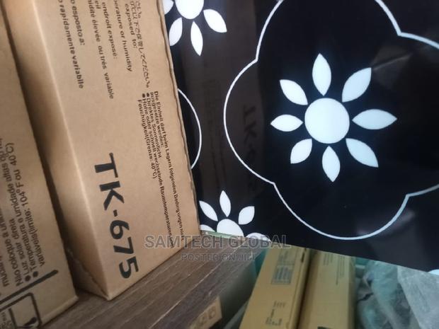High Yielding Toner TK 675
