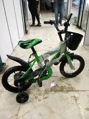 Size 12 Kids Bicycle.