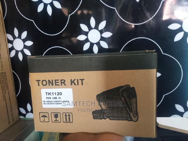 Highly Recommend TK 1120 Toner