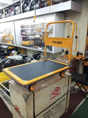 300kg Foldable Platform Trolley