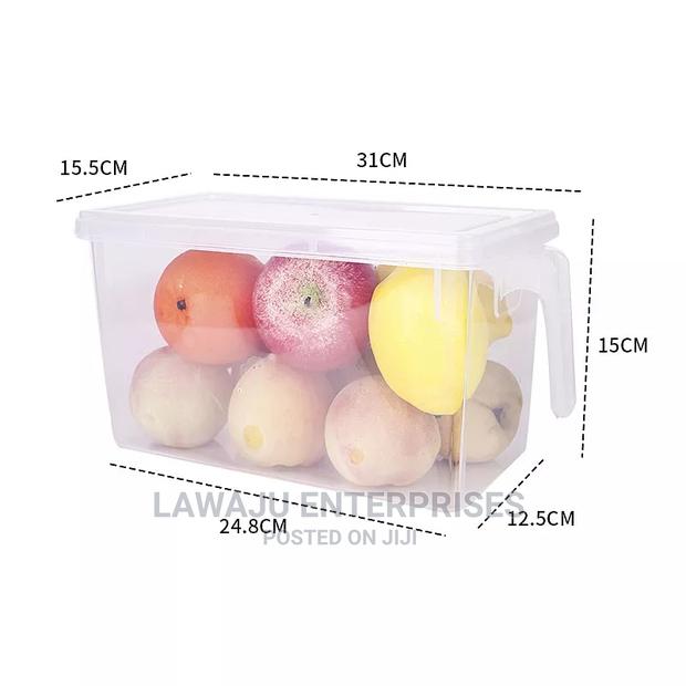 5kg Cereal Container With Lid - thumbnail 5