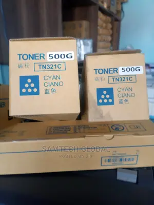 100% Satisfaction Guarantee TN 321 Cyan