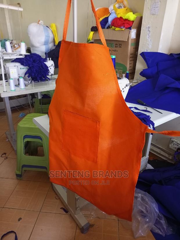 Campaign Aprons - main view