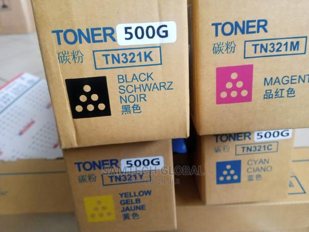 Suitable for Konica Minolta Biz Hub C224e/284e/364e - main view