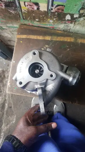 Nissan Yd25 Turbo For Navara, Caravan, Np300 (3x3).