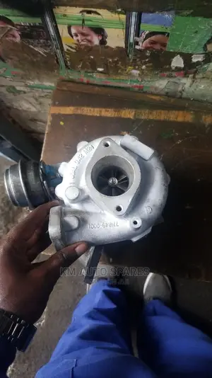 Nissan Yd25 Turbo For Navara, Caravan, Np300 (3x3).