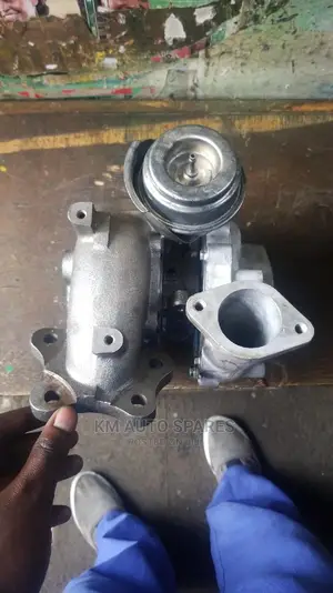 Nissan Yd25 Turbo For Navara, Caravan, Np300 (3x3).