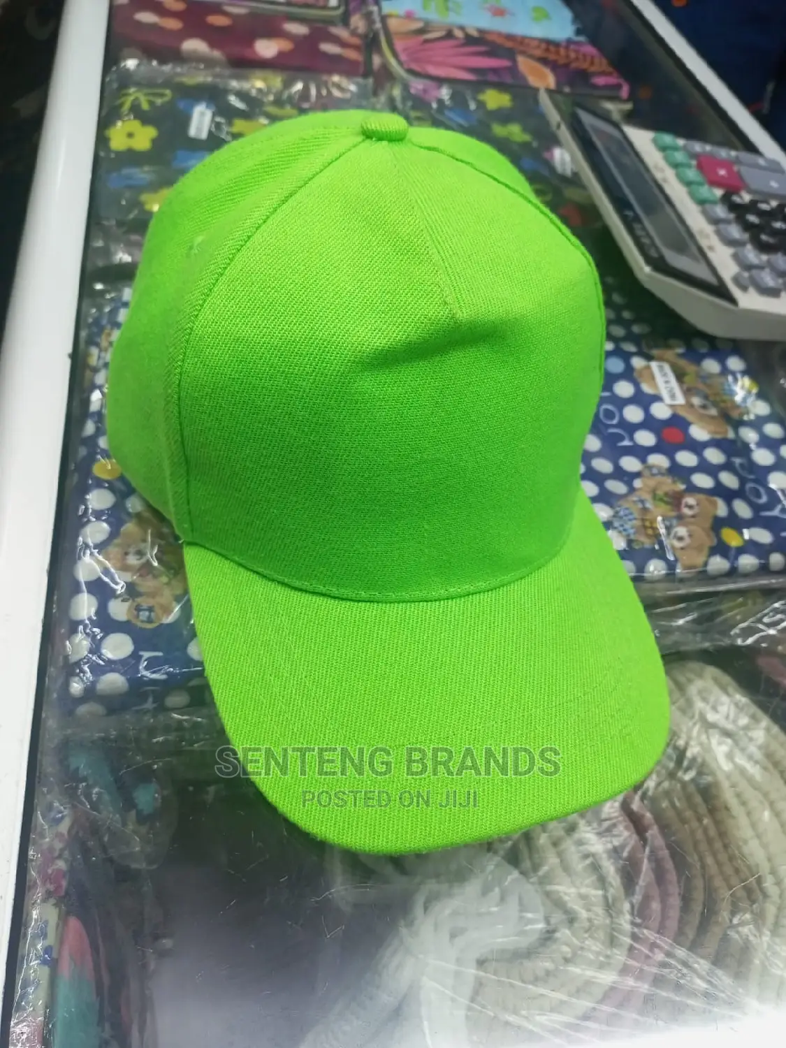 Campaign Caps