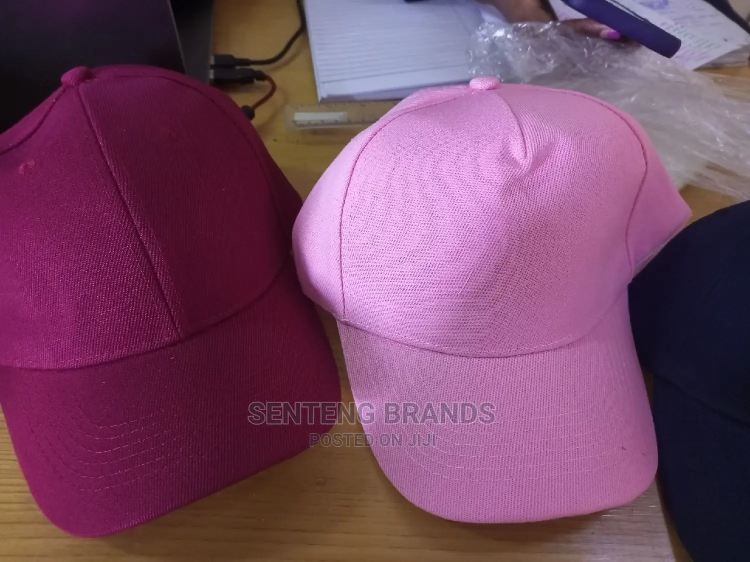 Campaign Caps