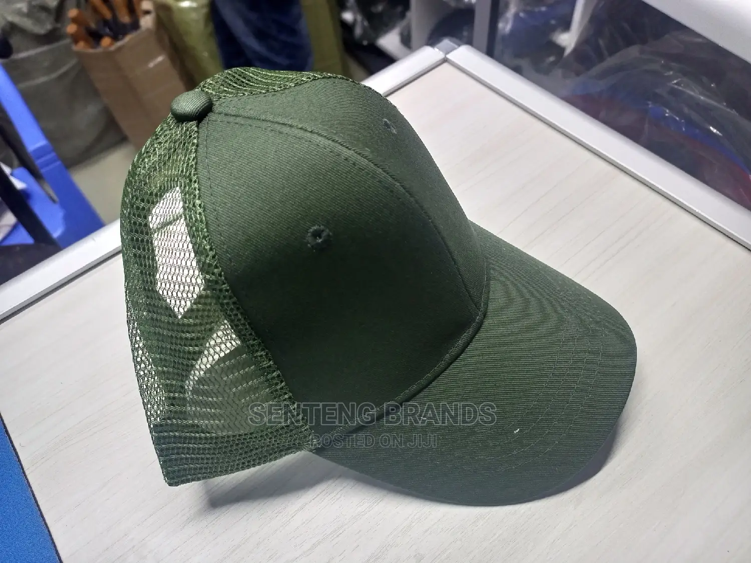 Campaign Caps