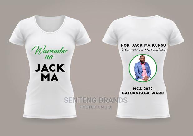 Campaign Tshirts