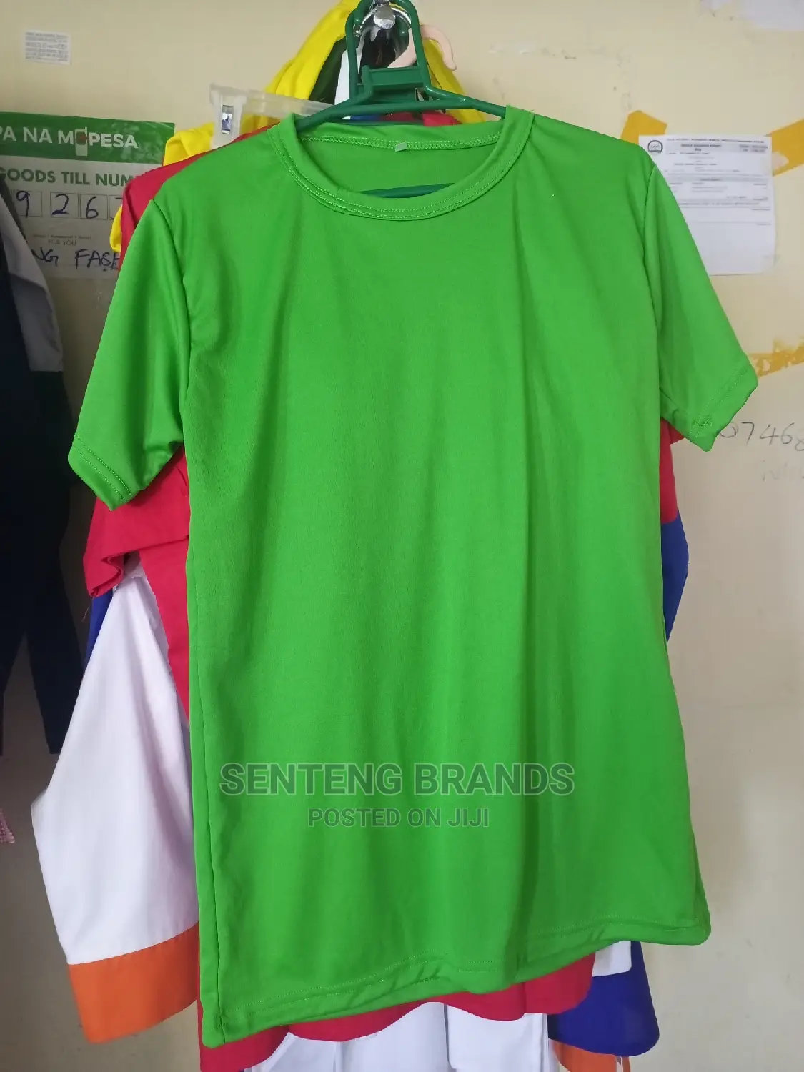 Campaign Tshirts