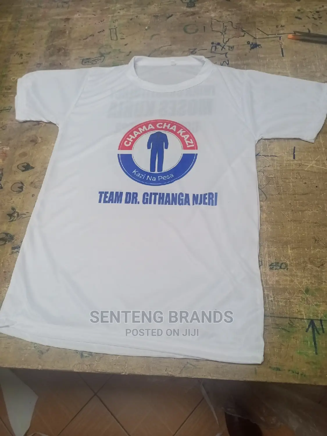 Campaign Tshirts