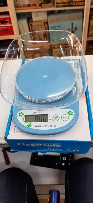 Small Kitchen Scale