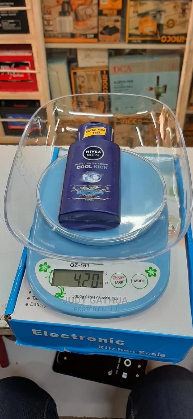 Small Kitchen Scale - thumbnail 2