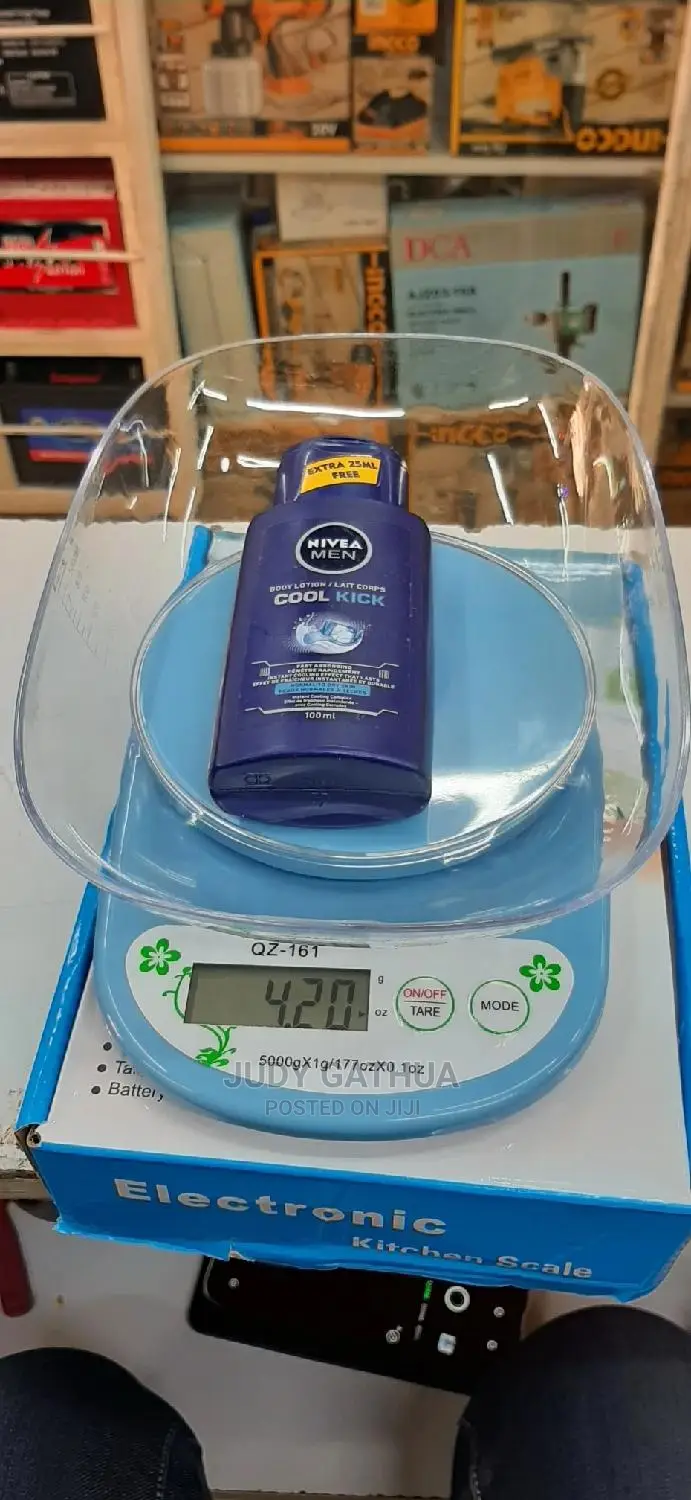 Small Kitchen Scale