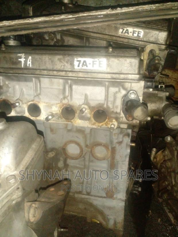 Slim Engine Toyota Premio Nyoka (7A)