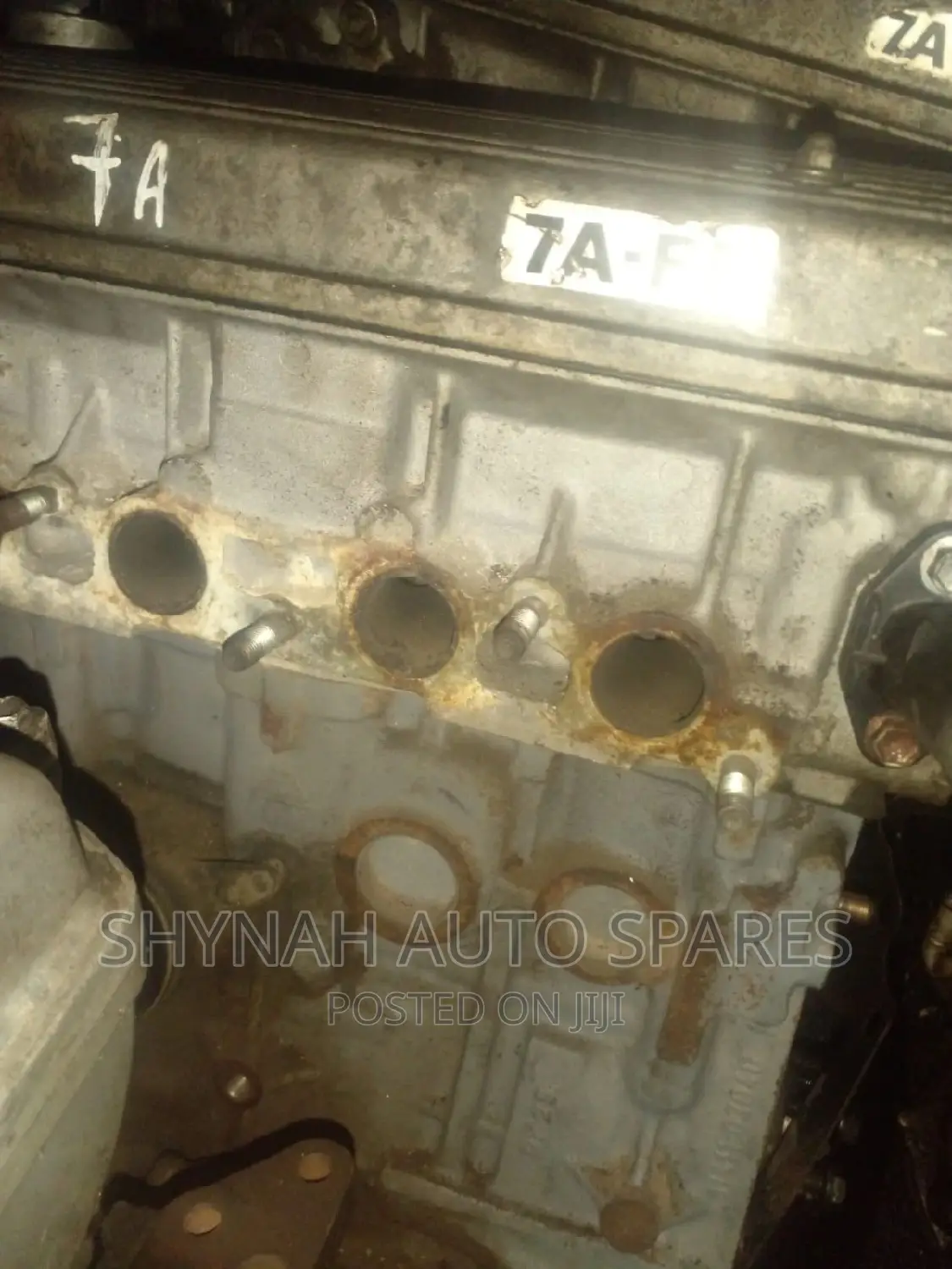 Slim Engine Toyota Premio Nyoka (7A)