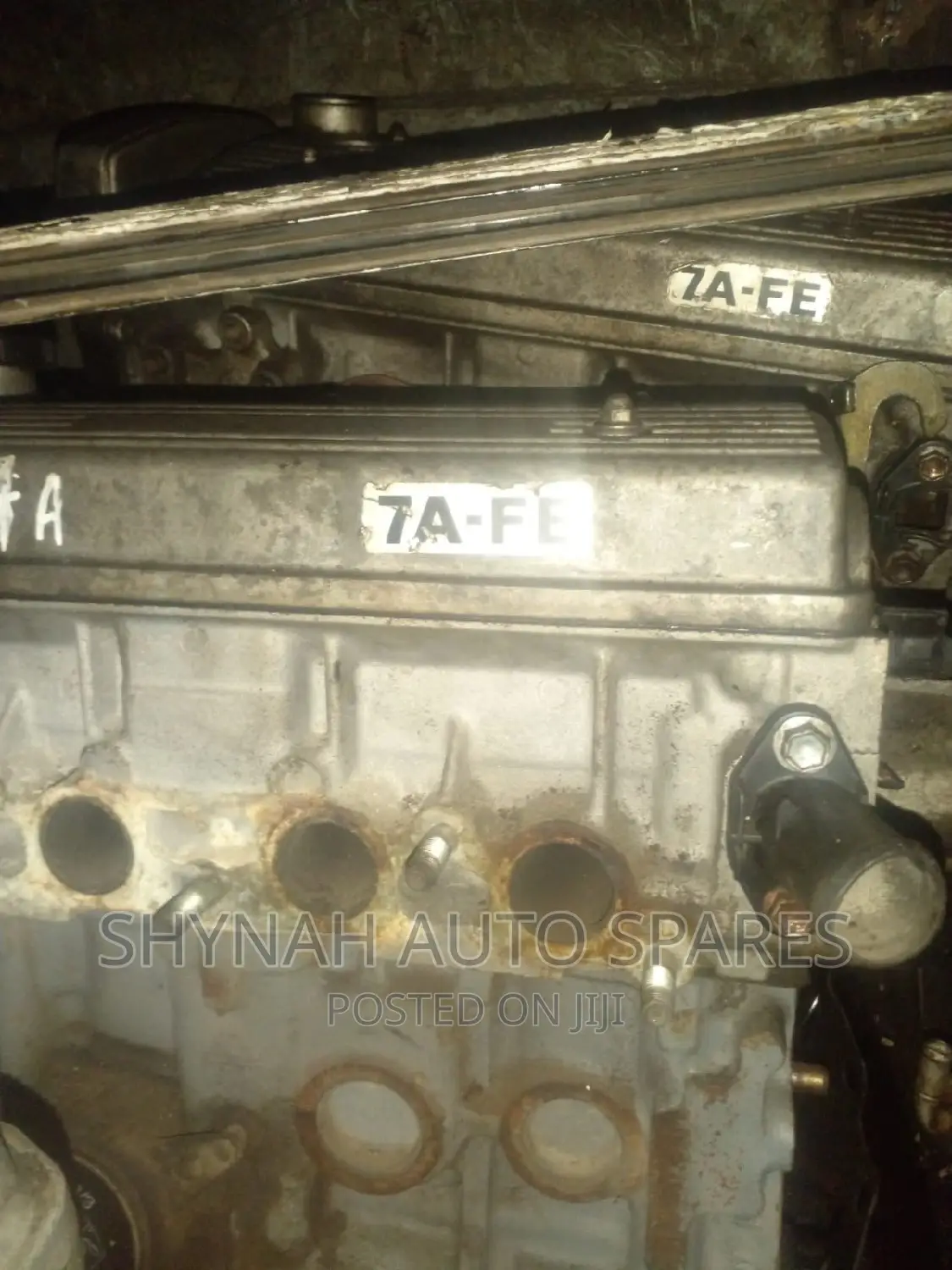 Slim Engine Toyota Premio Nyoka (7A)
