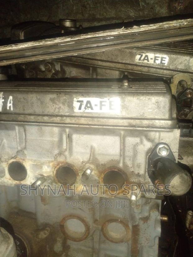 Slim Engine Toyota Premio Nyoka (7A) - thumbnail 4