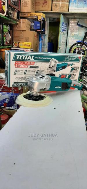 Total Angle Polisher 1400w - thumbnail 2